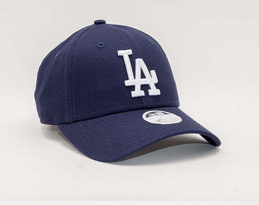 Dámská Kšiltovka New Era 9FORTY Los Angeles Dodgers League Essential