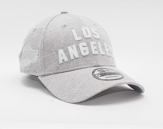 Kšiltovka New Era 9FORTY Los Angeles Lakers Felt Script