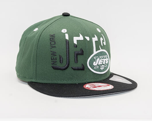Kšiltovka New Era 9FIFTY New York Jets Team Splitter