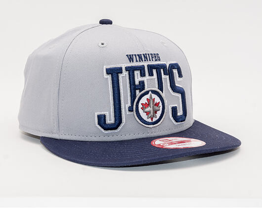Kšiltovka New Era 9FIFTY Winnipeg Jets 2TB
