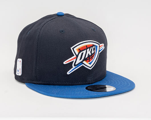 Kšiltovka New Era 9FIFTY Oklahoma City Thunder Team