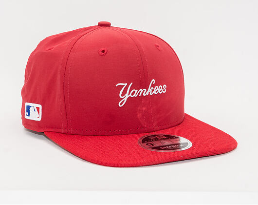 Kšiltovka New Era 9FIFTY New York Yankees Nylon Mix Wordmark