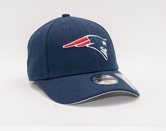 Dětská Kšiltovka New Era 9FORTY New England Patriots The League Jr.