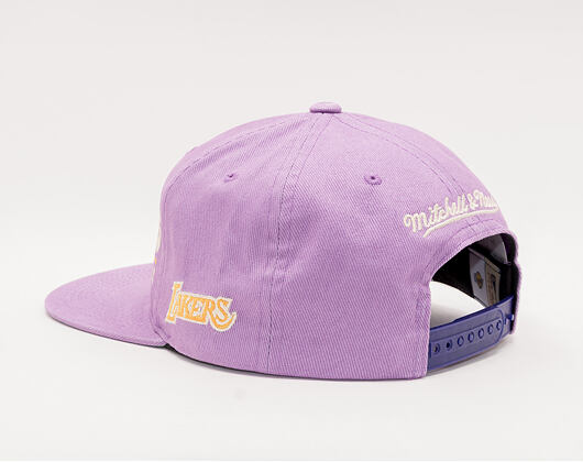 Kšiltovka Mitchell & Ness Los Angeles Lakers 721 Vintage Hoop