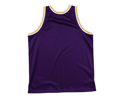 Dres Mitchell & Ness tank top Los Angeles Lakers purple Big Face Jersey