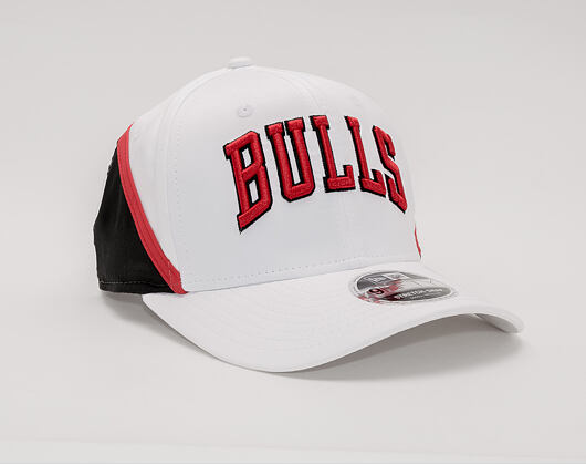 Kšiltovka New Era 9FIFTY Stretch Snap Chicago Bulls Hook