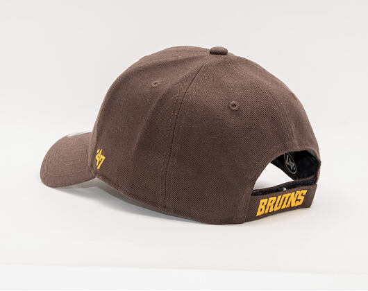 Kšiltovka 47 Brand Boston Bruins Vintage MVP Brown 1928