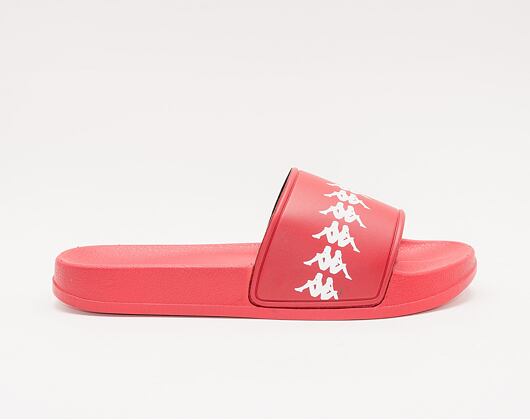 Pantofle Kappa Banda Adam 4 Red/White