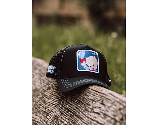 Trucker Kšiltovka Capslab Porky by Freegun POR2