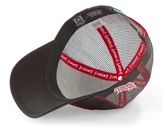 Kšiltovka Capslab Trucker Looney Tunes - Elmer ELM2