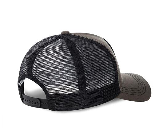 Kšiltovka Capslab - Trucker Looney Tunes - Daffy Duck v.2 Trucker - Moss