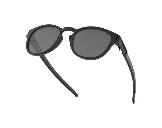 Sluneční Brýle Oakley Latch Matte Black/Prizm Black Iridium OO9265-2753