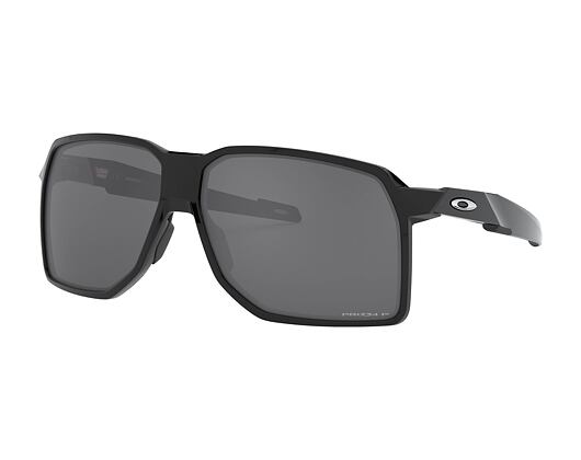 Sluneční Brýle Oakley Portal Polished Black/Prizm Black Polarized OO9446-0462