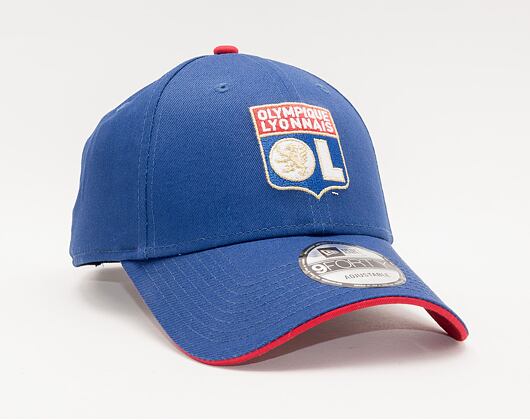 Kšiltovka New Era 9FORTY Basic Olympique Lyonnais