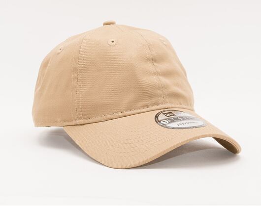 Kšiltovka New Era 9FORTY Unstructured True Originators Camel Brown