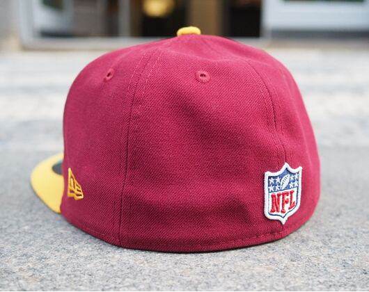 Kšiltovka New Era 59FIFTY NFL On Field Washington Redskins