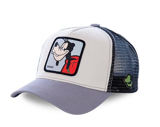Kšiltovka Capslab Trucker Disney Dingo GOO1