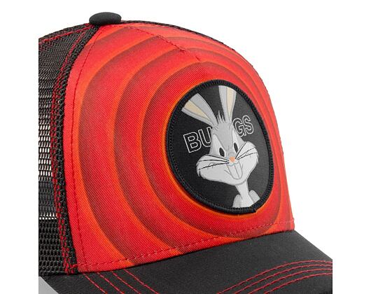 Kšiltovka Capslab Trucker Looney Tunes - Bugs Bunny 1