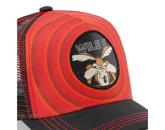 Kšiltovka Capslab Trucker (LOONEY TUNES) WIL1 WILE E.