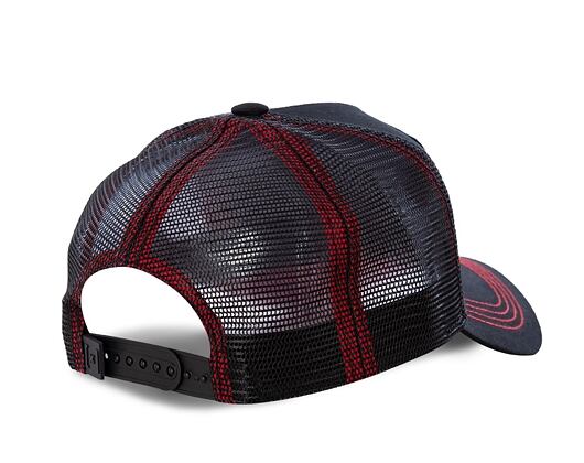 Kšiltovka Capslab Trucker Marvel Iron man Hulkbuster BUS2