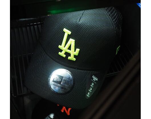 Kšiltovka New Era 9FORTY A-Frame Trucker MLB Diamond Era Los Angeles Dodgers