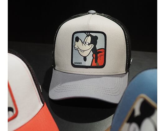 Kšiltovka Capslab Trucker Disney Dingo GOO1