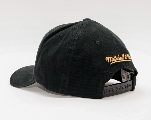 Kšiltovka Mitchell & Ness Los Angeles Lakers 831 Vintage Tailscript Black