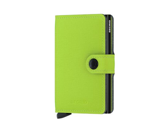 Peněženka Secrid Miniwallet Yard Lime