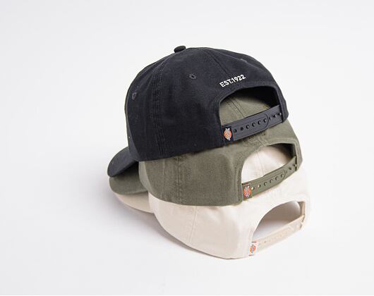 Kšiltovka Dickies Muldoon AGR Army Green