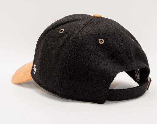 Kšiltovka 47 Anaheim Ducks Willowbrook MVP Black/Brown