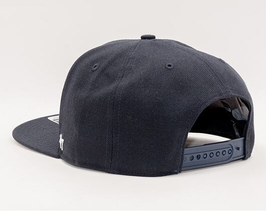 Kšiltovka 47 Brand Classic '47 CAPTAIN Navy Blank