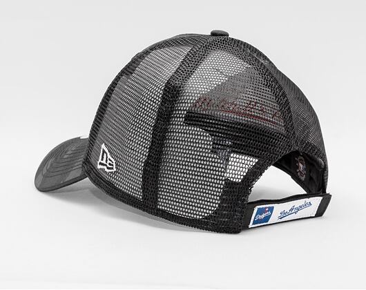 Kšiltovka New Era 9FORTY MLB Seasonal Home Field Los Angeles Dodgers Black