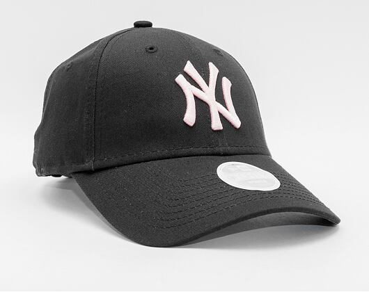 Dámská kšiltovka New Era 9FORTY Womens MLB League Essential New York Yankees Black