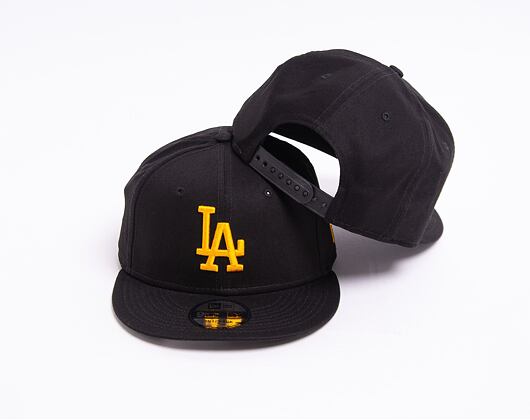 Kšiltovka New Era 9FIFTY MLB League Essential Los Angeles Dodgers Black