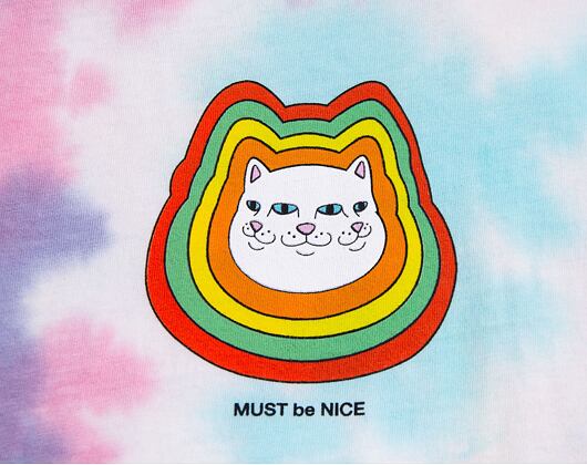 Triko RIP N DIP Carberus Tee Tye Dye
