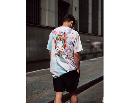 Triko RIP N DIP Carberus Tee Tye Dye