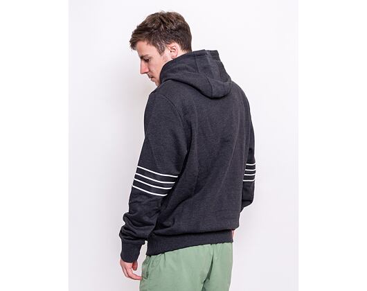 Mikina New Era NFL Wordmark Graphic Hoody Oakland Raiders Heather Graphite