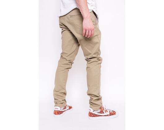 Kalhoty Dickies Slim Skinny British Tan WP803