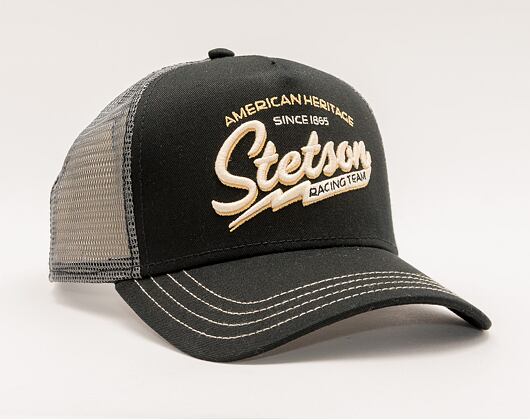 Kšiltovka Stetson Trucker Cap Racing Team 13 Sonstinge 7751159