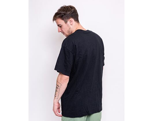 Triko HUF Good Boy Black