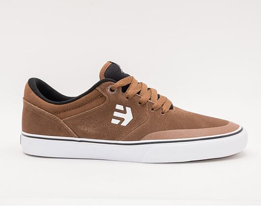 Boty ETNIES Marana Vulc 229 BROWN/BLACK/WHITE
