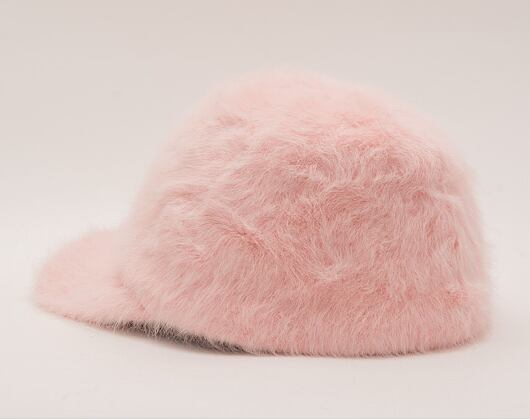 Kšiltovka Kangol Furgora Spacecap Dusty Rose K3201ST-DR667