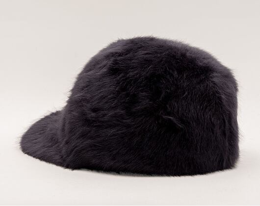 Kšiltovka Kangol Furgora Spacecap Black K3201ST-BK001