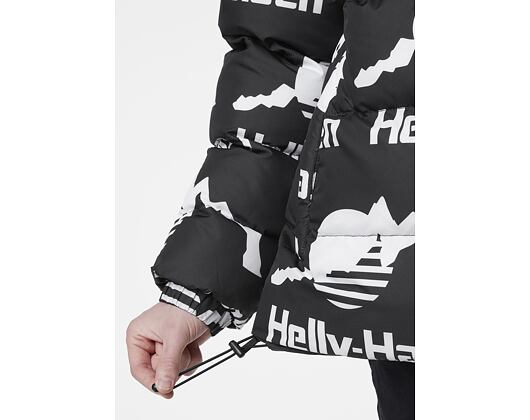 Bunda Helly Hansen Yu Puffy Anorak 990 Black