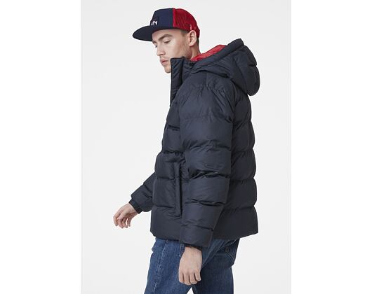 Bunda Helly Hansen Yu Puffy Anorak 597 Navy