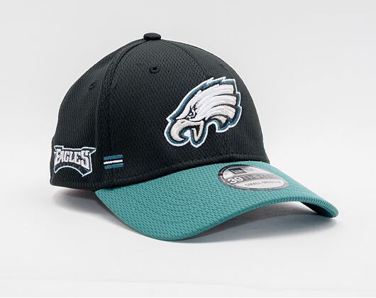 Kšiltovka New Era 39THIRTY NFL20 Sideline Home Philadelphia Eagles Stretch Fit Team Color