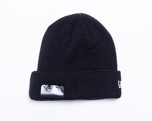Kulich New Era Colour Waffle Knit Black