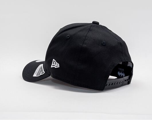 Dětská kšiltovka New Era 9FIFTY Kids Stretch-Snap Superhero Batman Snapback Black