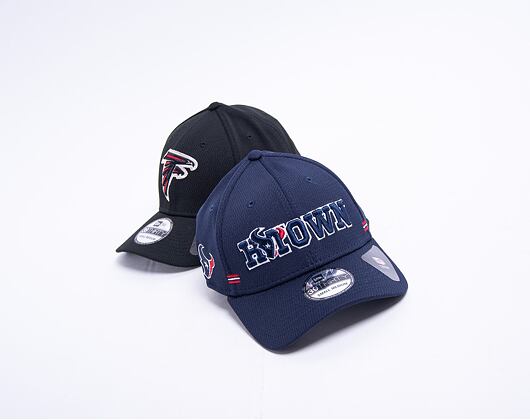 Kšiltovka New Era 39THIRTY NFL20 Sideline Home Houston Texans Stretch Fit Team Color