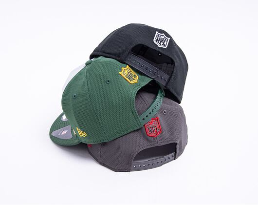 Kšiltovka New Era 9FIFTY NFL20 Sideline Home New Orleans Saints Snapback Team Color